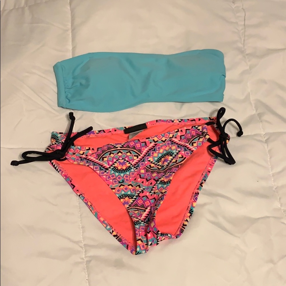 Cute swimsuit